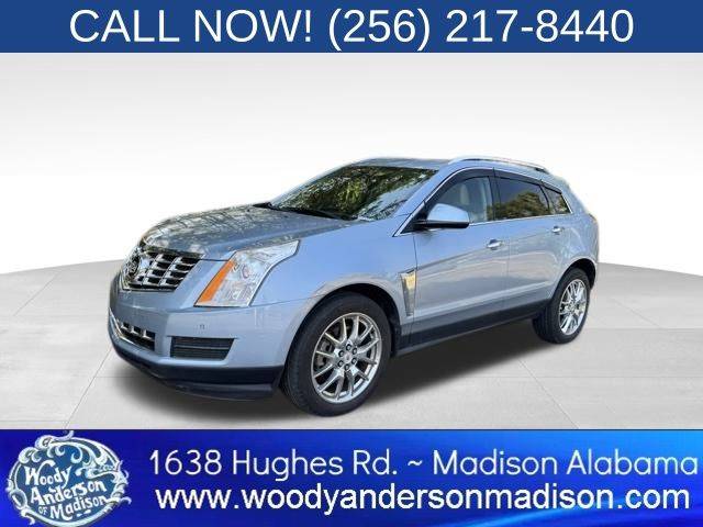 2014 Cadillac SRX Luxury Collection — SUV — 74,984 mi — Huntsville, AL