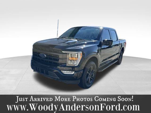 2022 Ford F-150 Lariat — Pickup Truck — 32,535 mi — Huntsville, AL