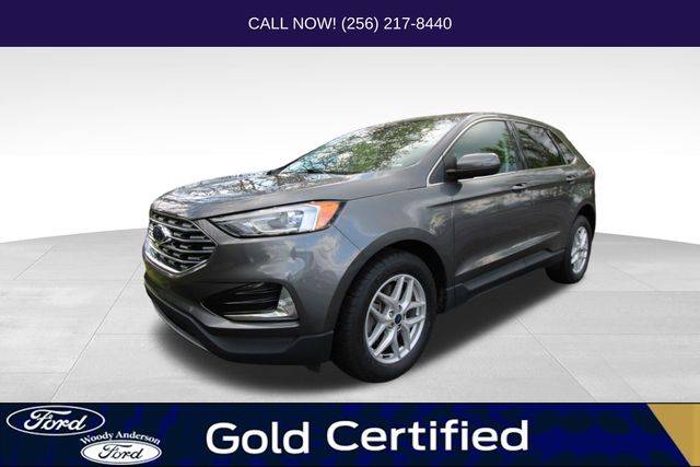 2022 Ford Edge SEL — SUV — 58,194 mi — Huntsville, AL