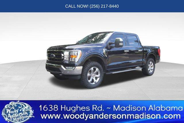 2021 Ford F-150 XLT — Pickup Truck — 140,837 mi — Huntsville, AL