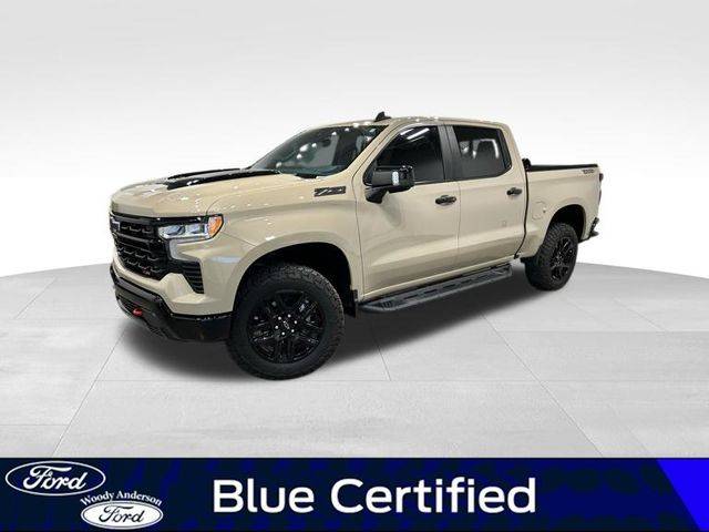 2023 Chevrolet Silverado 1500 LT Trail Boss — Pickup Truck — 33,089 mi — Huntsville, AL