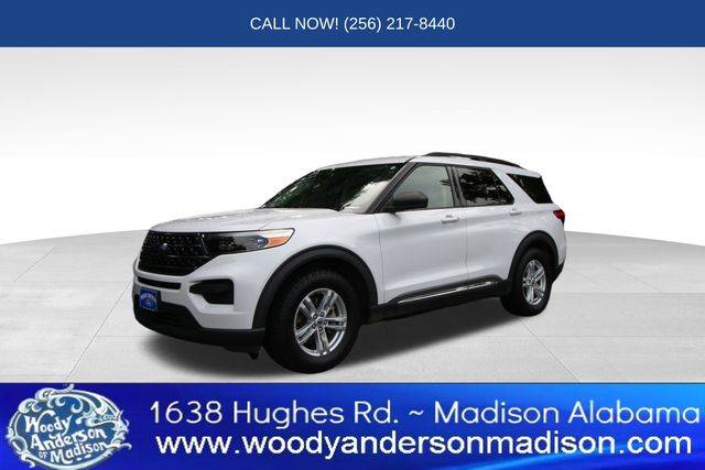 2020 Ford Explorer XLT — SUV — 92,664 mi — Huntsville, AL