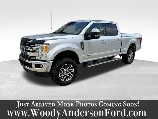 2017 Ford Super Duty F-250 Lariat — Pickup Truck — 108,353 mi — Huntsville, AL