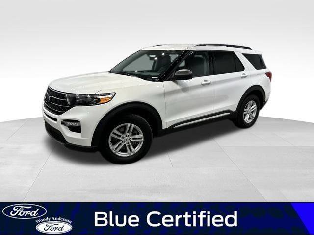 2023 Ford Explorer XLT — SUV — 14,600 mi — Huntsville, AL