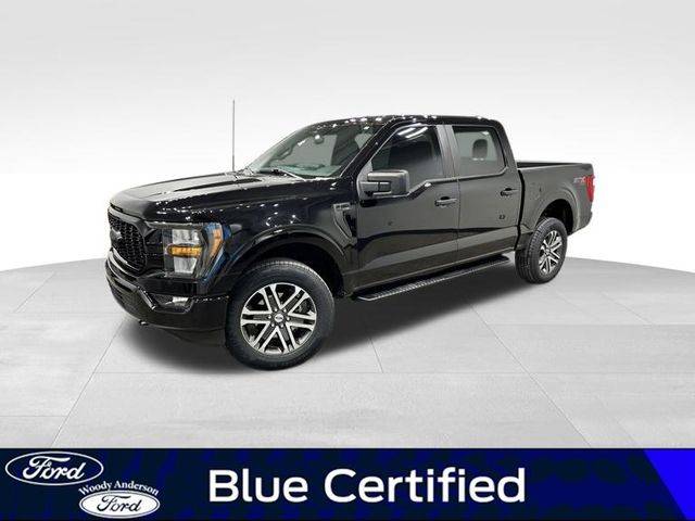 2023 Ford F-150 XL — Pickup Truck — 36,132 mi — Huntsville, AL