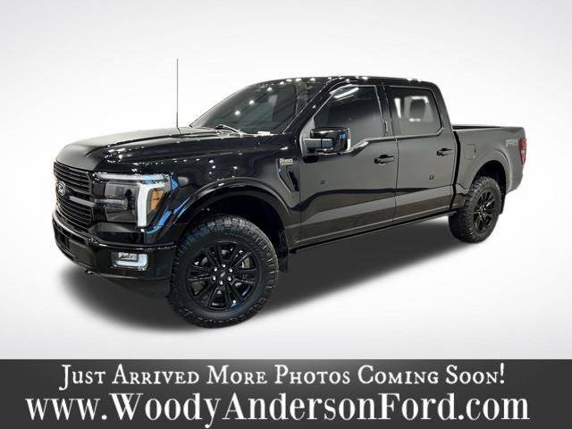 2024 Ford F-150 Platinum — Pickup Truck — 23,496 mi — Huntsville, AL
