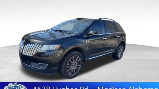 2013 Lincoln MKX FWD — SUV — 115,156 mi — Huntsville, AL