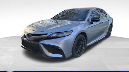 2023 Toyota Camry SE — Sedan — 27,251 mi — Huntsville, AL