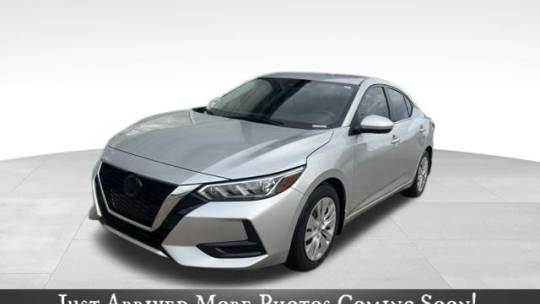 2023 Nissan Sentra S — Sedan — 20,399 mi — Huntsville, AL