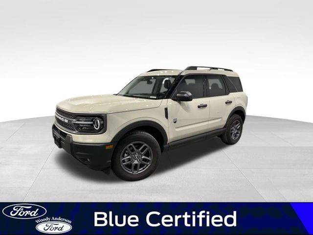 2025 Ford Bronco Sport Big Bend — SUV — 8,747 mi — Huntsville, AL