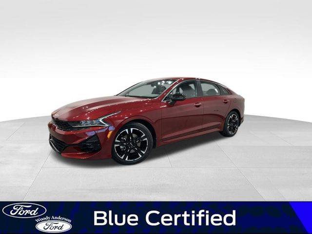 2022 Kia K5 GT-Line — Sedan — 25,183 mi — Huntsville, AL