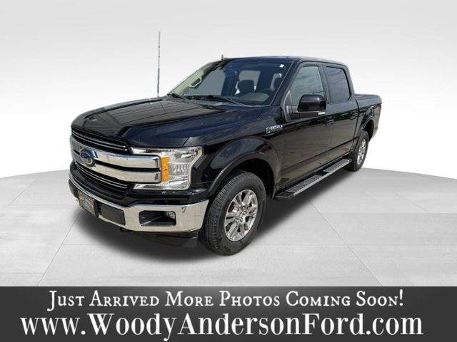 2019 Ford F-150 Lariat — Pickup Truck — 112,878 mi — Huntsville, AL