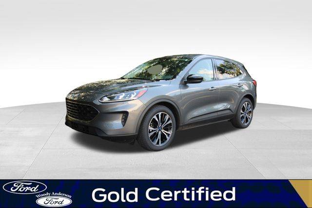 2022 Ford Escape SE — SUV — 34,578 mi — Huntsville, AL