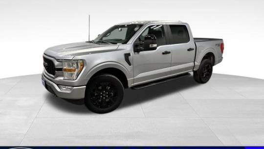 2022 Ford F-150 XL — Pickup Truck — 4,787 mi — Huntsville, AL