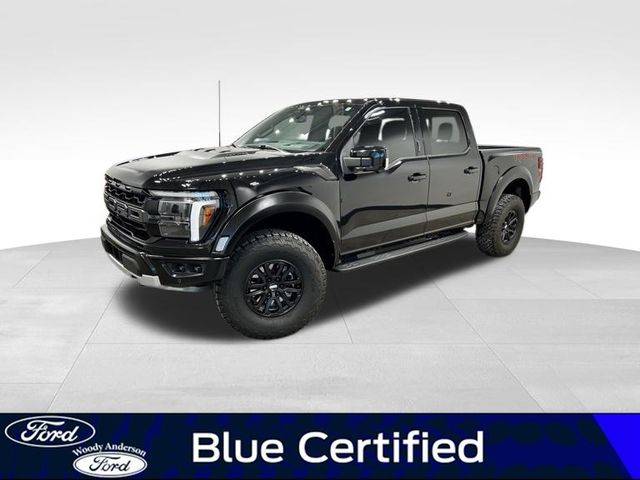 2024 Ford F-150 Raptor — Pickup Truck — 11,565 mi — Huntsville, AL