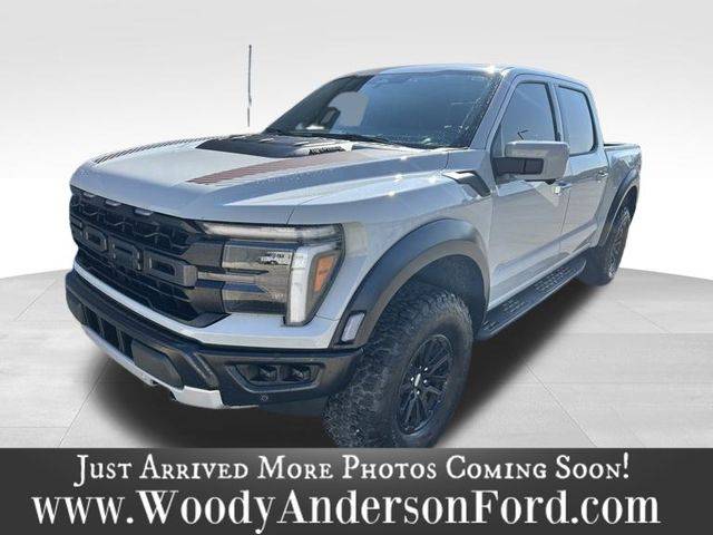 2024 Ford F-150 Raptor — Pickup Truck — 22,016 mi — Huntsville, AL
