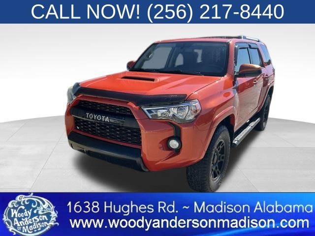2015 Toyota 4Runner TRD Pro — SUV — 135,527 mi — Huntsville, AL