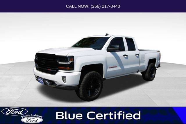 2018 Chevrolet Silverado 1500 LT — Pickup Truck — 88,880 mi — Huntsville, AL