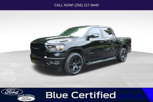2022 Ram 1500 Big Horn — Pickup Truck — 43,264 mi — Huntsville, AL