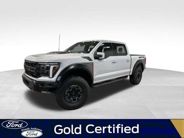 2025 Ford F-150 Raptor — Pickup Truck — 1,411 mi — Huntsville, AL