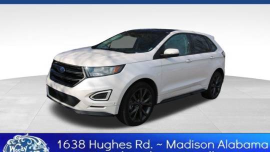 2018 Ford Edge Sport — SUV — 111,467 mi — Huntsville, AL