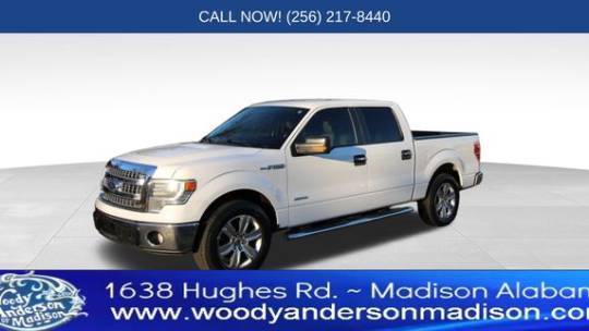 2014 Ford F-150 XLT — Pickup Truck — 126,482 mi — Huntsville, AL