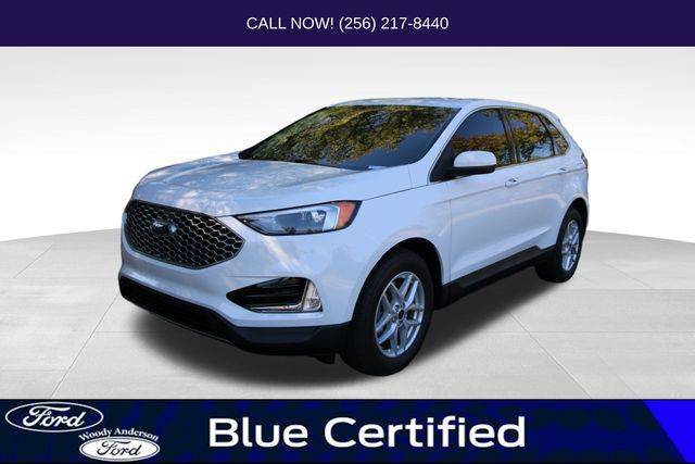 2024 Ford Edge SEL — SUV — 6,123 mi — Huntsville, AL