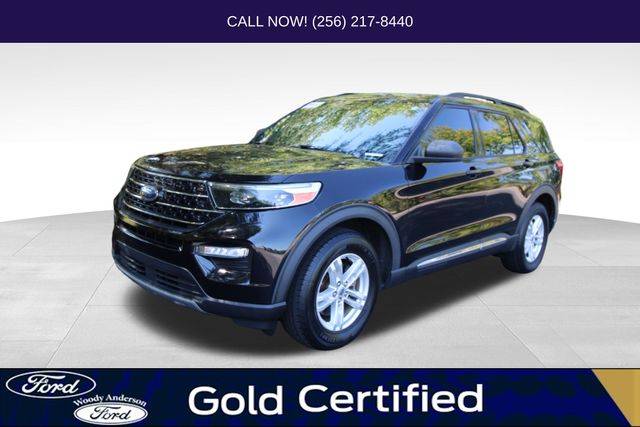 2020 Ford Explorer XLT — SUV — 71,826 mi — Huntsville, AL