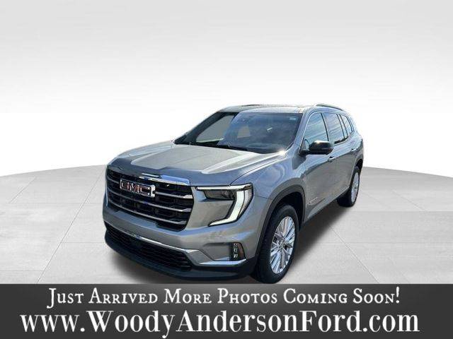 2024 GMC Acadia Elevation — SUV — 10,649 mi — Huntsville, AL