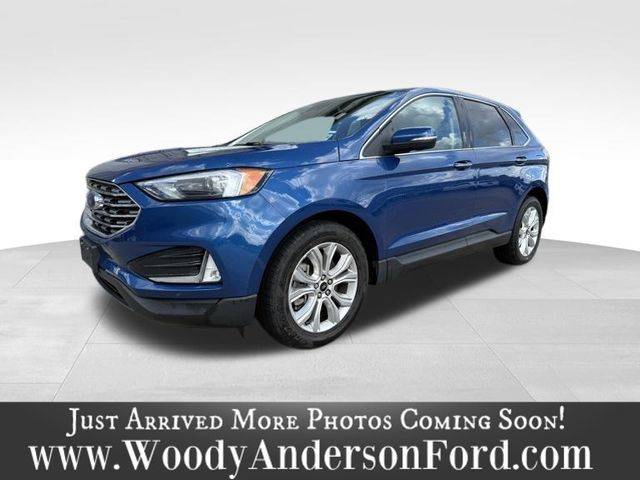 2023 Ford Edge Titanium — SUV — 58,716 mi — Huntsville, AL