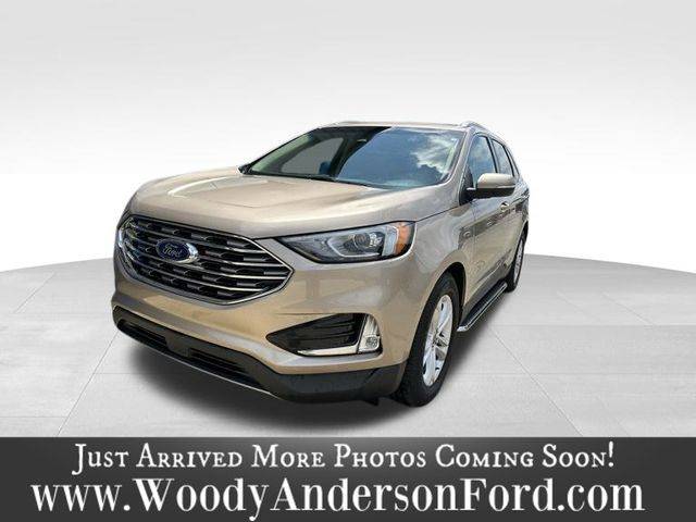2020 Ford Edge SEL — SUV — 48,214 mi — Huntsville, AL