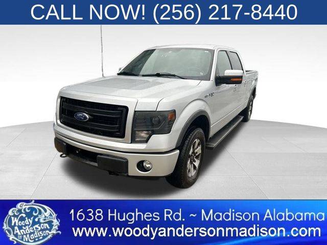 2013 Ford F-150 FX4 — Pickup Truck — 120,989 mi — Huntsville, AL