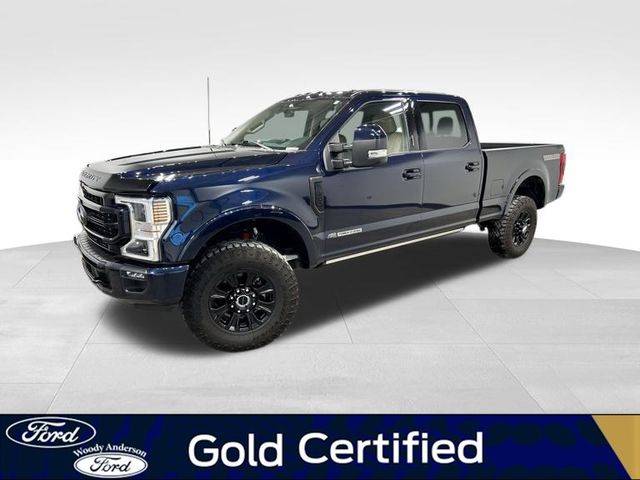 2022 Ford Super Duty F-250 LARIAT — Pickup Truck — 25,578 mi — Huntsville, AL