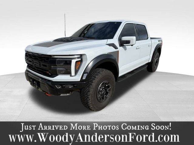 2025 Ford F-150 Raptor — Pickup Truck — 26,395 mi — Huntsville, AL