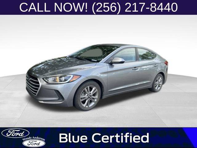 2018 Hyundai Elantra SEL — Sedan — 58,892 mi — Huntsville, AL