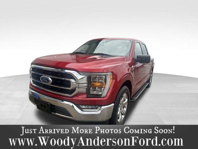 2021 Ford F-150 XLT — Pickup Truck — 41,363 mi — Huntsville, AL