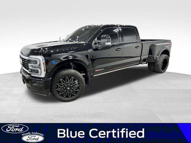 2025 Ford Super Duty F-350 XL — Pickup Truck — 2,093 mi — Huntsville, AL