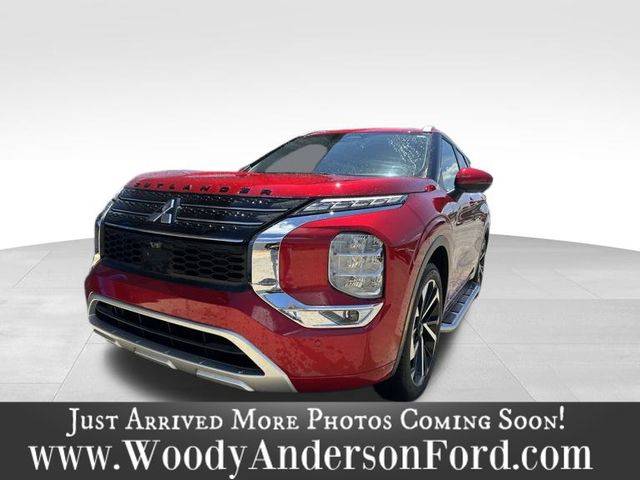 2024 Mitsubishi Outlander SEL — SUV — 15,330 mi — Huntsville, AL