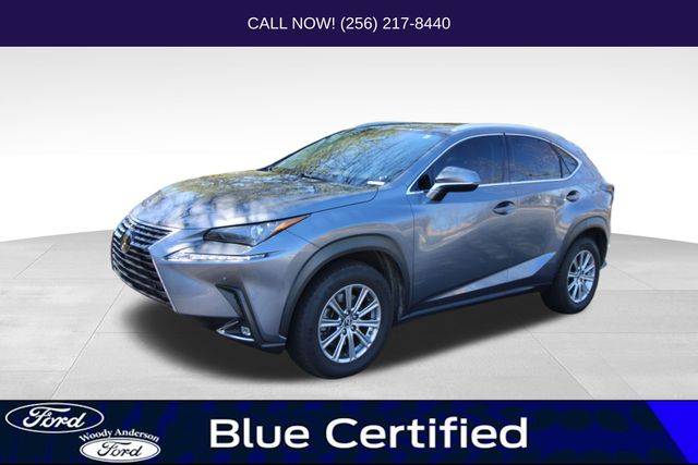 2020 Lexus NX NX 300 — SUV — 81,947 mi — Huntsville, AL