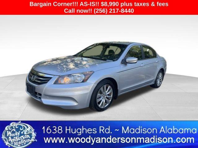 2012 Honda Accord EX — Sedan — 115,748 mi — Huntsville, AL