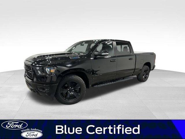 2022 Ram 1500 Big Horn — Pickup Truck — 61,168 mi — Huntsville, AL