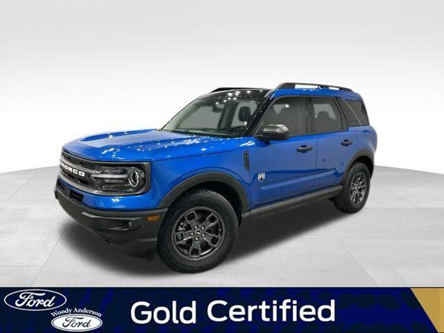 2022 Ford Bronco Sport Big Bend — SUV — 52,330 mi — Huntsville, AL