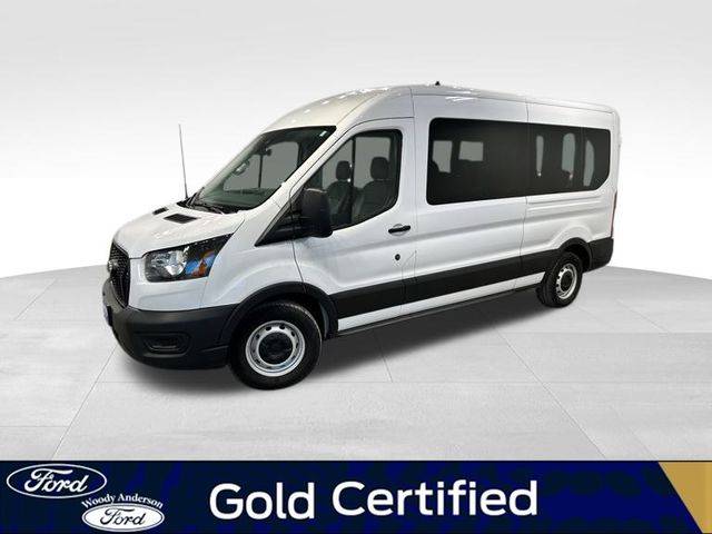 2023 Ford Transit Passenger Wagon T-350 XL — Passenger Van — 25,812 mi — Huntsville, AL