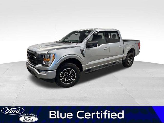 2023 Ford F-150 XLT — Pickup Truck — 21,086 mi — Huntsville, AL