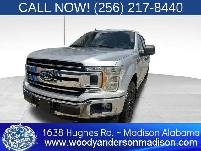 2019 Ford F-150 XLT — Pickup Truck — 55,726 mi — Huntsville, AL