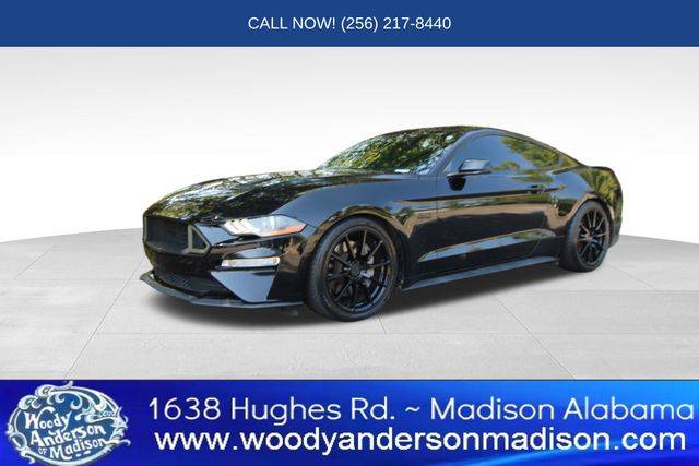 2018 Ford Mustang GT Premium — Coupe — 49,770 mi — Huntsville, AL