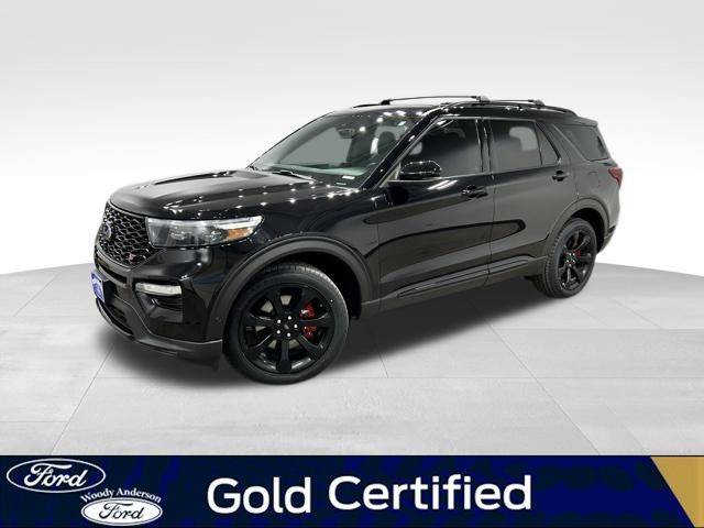 2021 Ford Explorer ST — SUV — 31,575 mi — Huntsville, AL