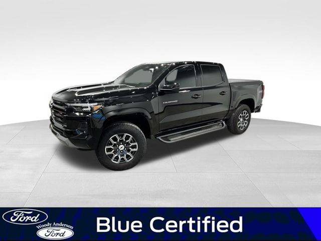 2024 Chevrolet Colorado Z71 — Pickup Truck — 16,224 mi — Huntsville, AL