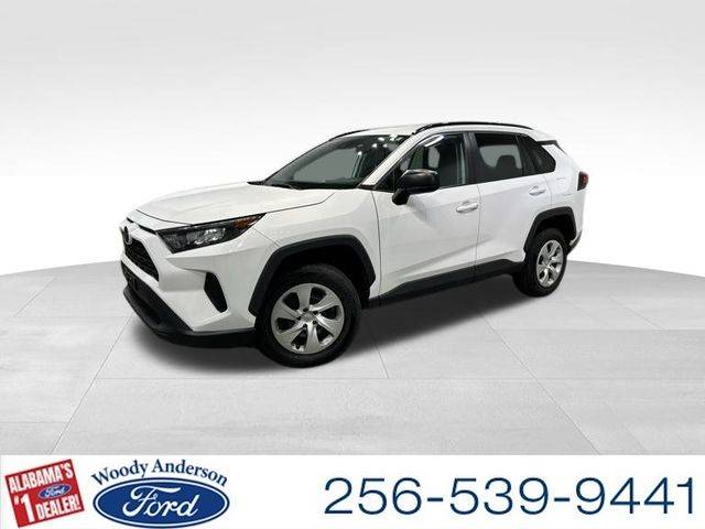 2019 Toyota RAV4 LE — SUV — 66,100 mi — Huntsville, AL