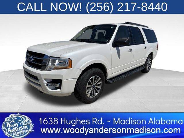 2017 Ford Expedition XLT — SUV — 99,184 mi — Huntsville, AL